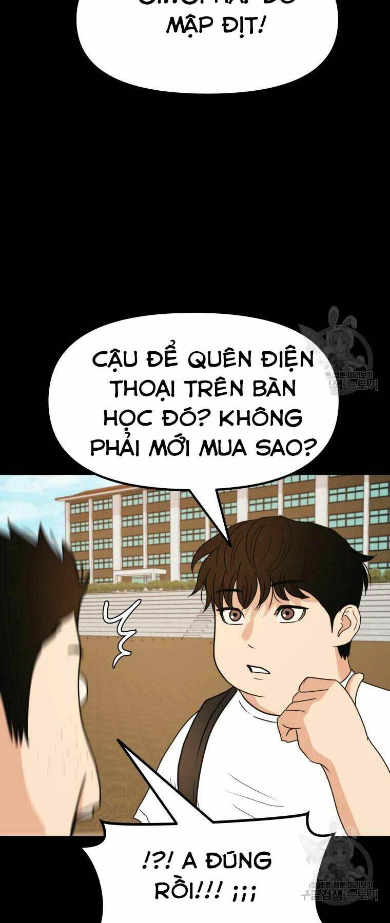 Bạn Trai Vệ Sĩ - Chapter 43 - Page 9