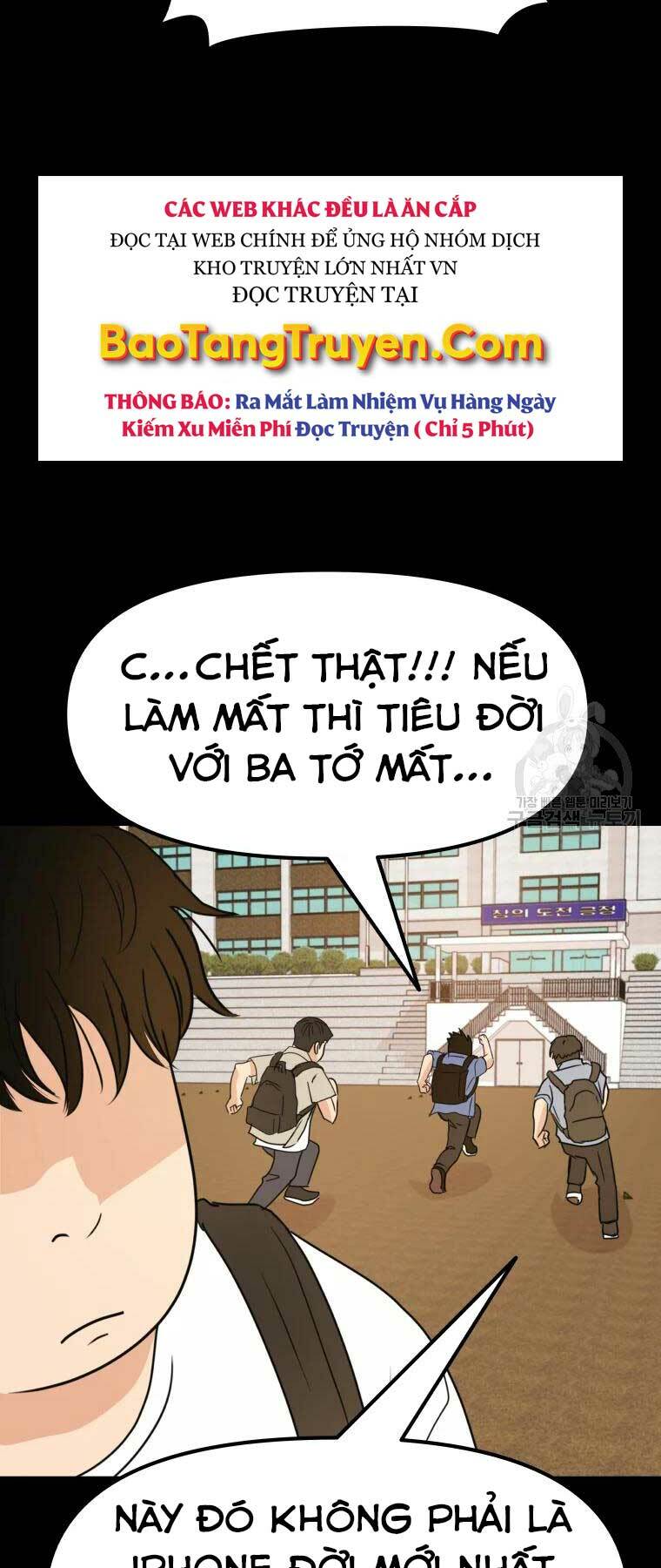 Bạn Trai Vệ Sĩ - Chapter 43 - Page 10