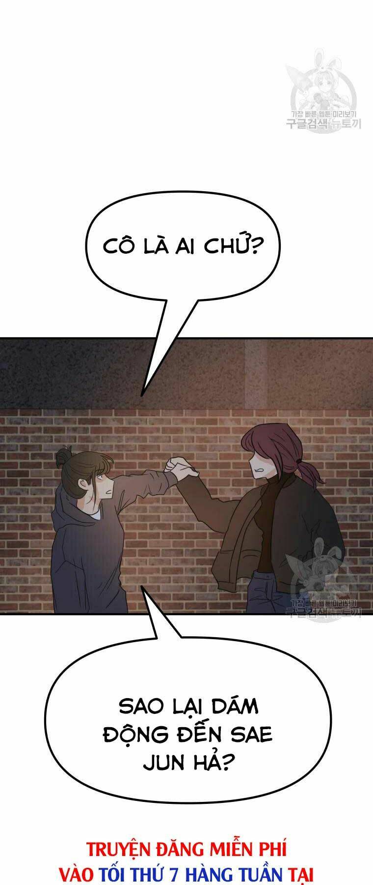 Bạn Trai Vệ Sĩ - Chapter 43 - Page 52