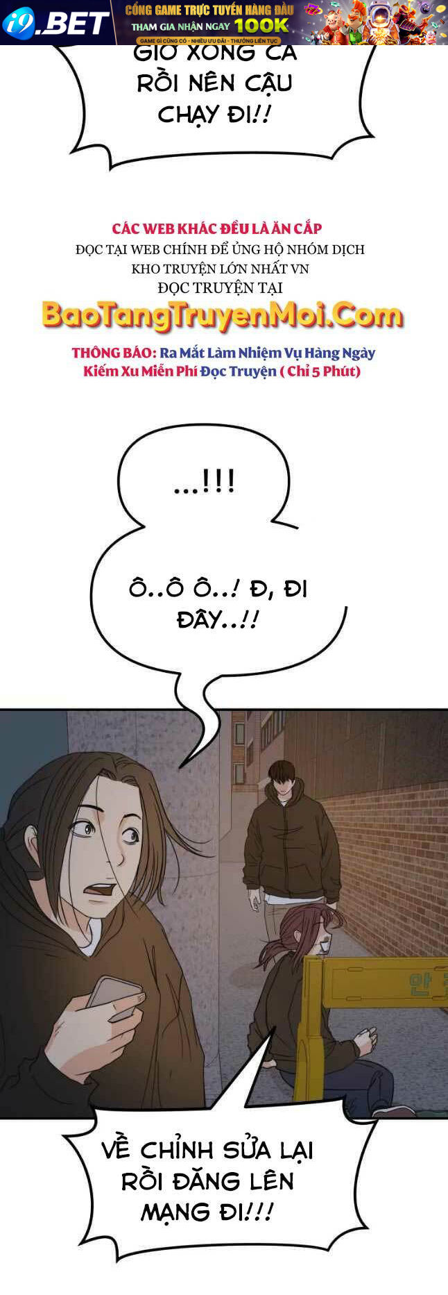 Bạn Trai Vệ Sĩ - Chapter 44 - Page 11