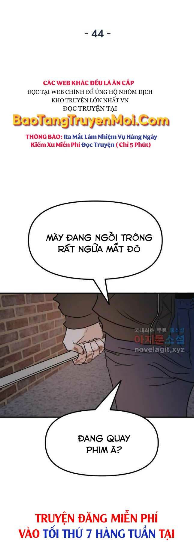 Bạn Trai Vệ Sĩ - Chapter 44 - Page 29