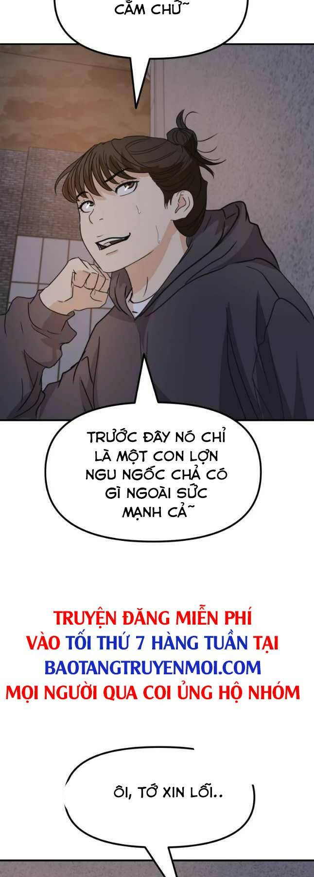 Bạn Trai Vệ Sĩ - Chapter 44 - Page 37