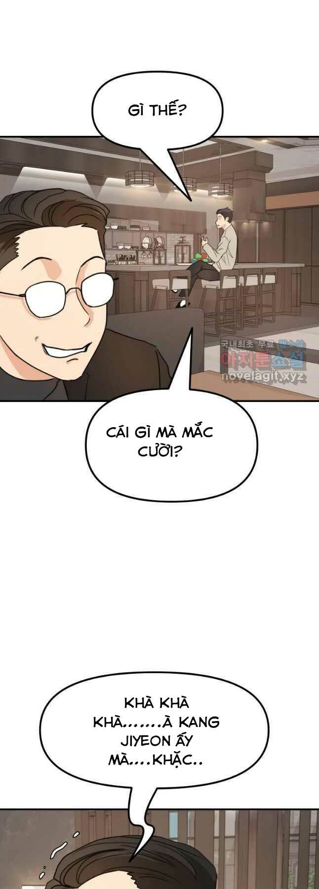 Bạn Trai Vệ Sĩ - Chapter 44 - Page 43