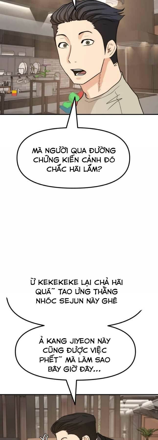 Bạn Trai Vệ Sĩ - Chapter 44 - Page 45
