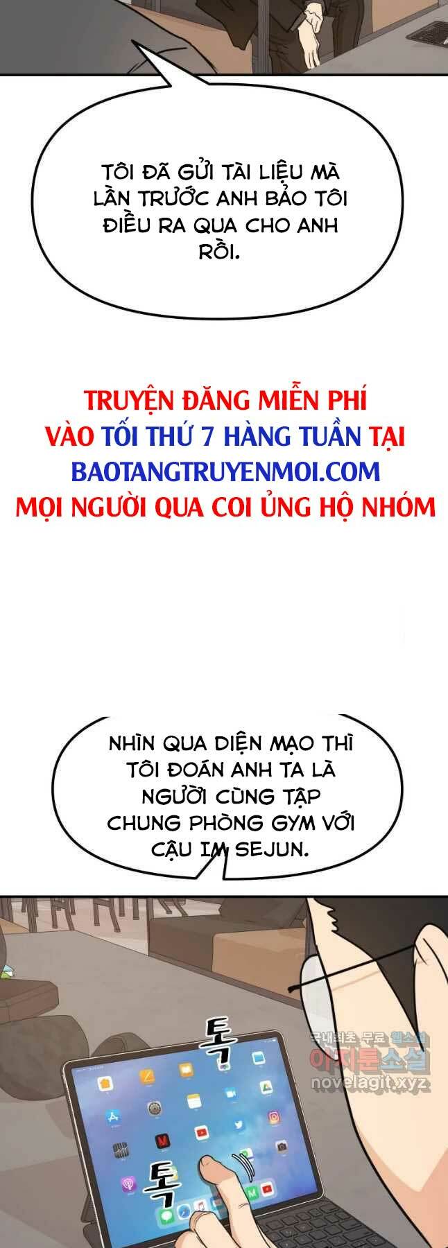 Bạn Trai Vệ Sĩ - Chapter 44 - Page 47