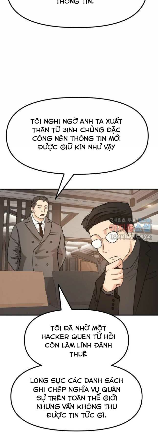 Bạn Trai Vệ Sĩ - Chapter 44 - Page 50