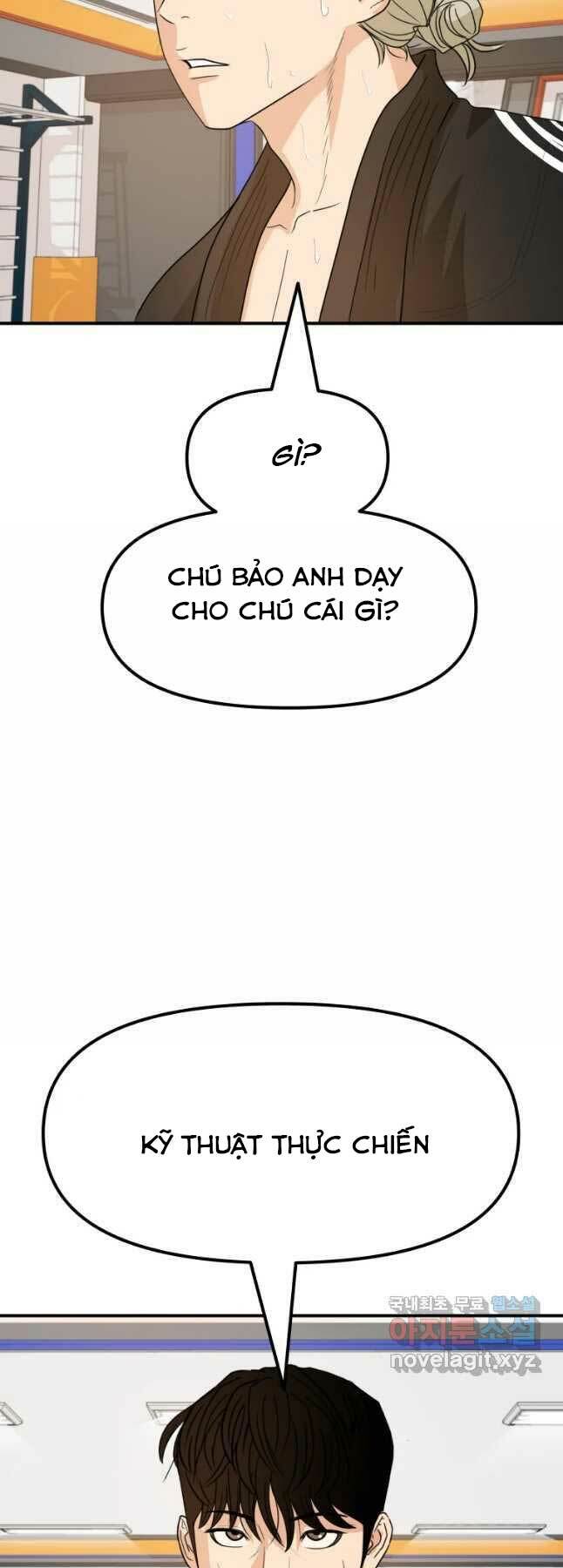 Bạn Trai Vệ Sĩ - Chapter 44 - Page 53