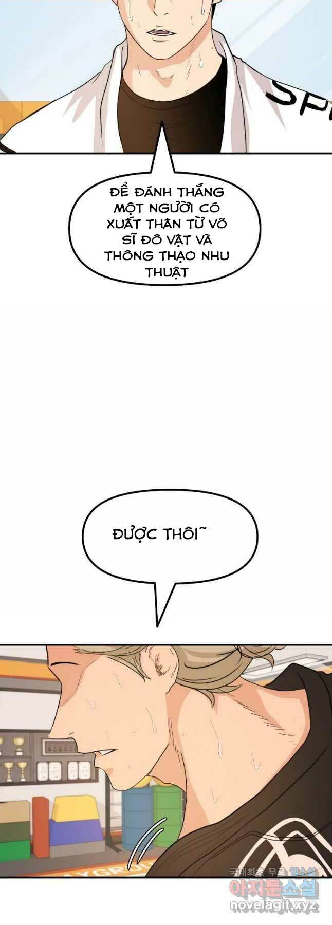 Bạn Trai Vệ Sĩ - Chapter 44 - Page 54