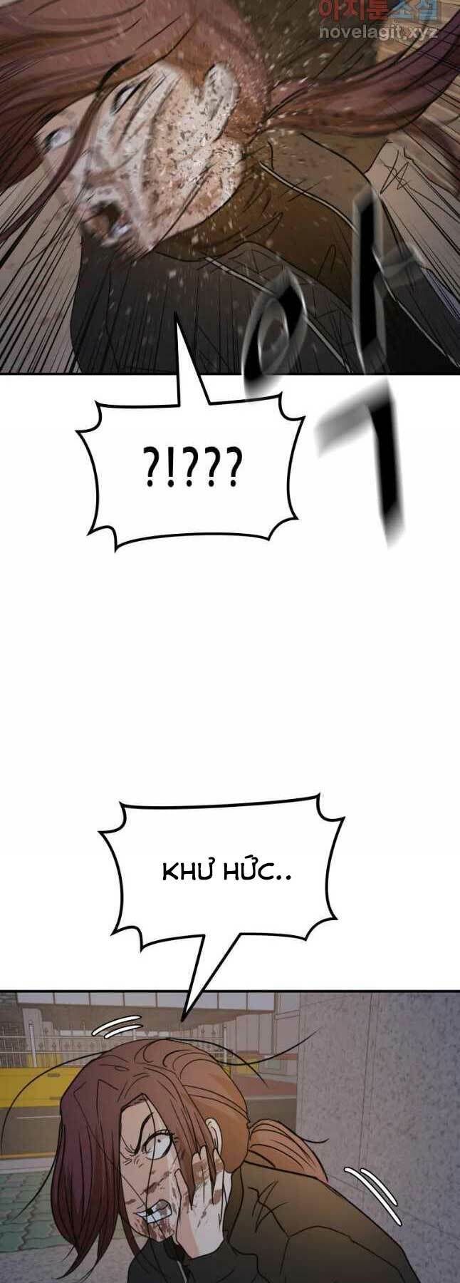 Bạn Trai Vệ Sĩ - Chapter 44 - Page 8