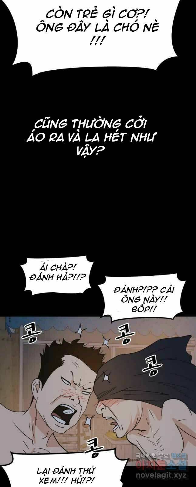 Bạn Trai Vệ Sĩ - Chapter 45 - Page 11