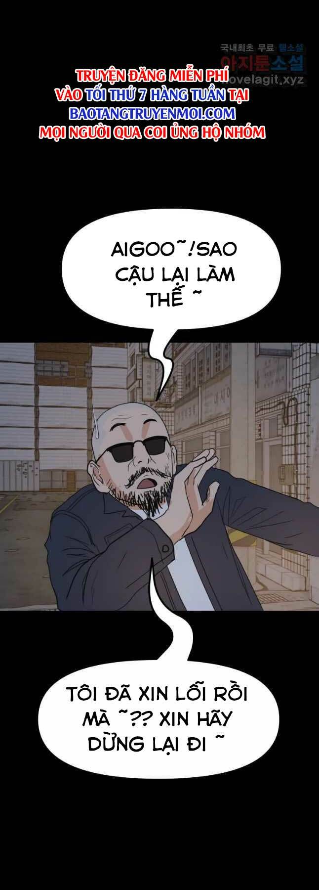 Bạn Trai Vệ Sĩ - Chapter 45 - Page 18