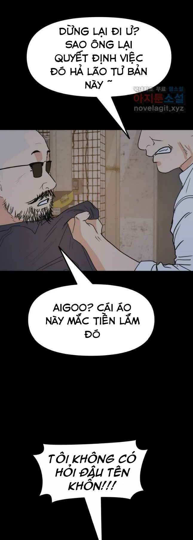 Bạn Trai Vệ Sĩ - Chapter 45 - Page 19