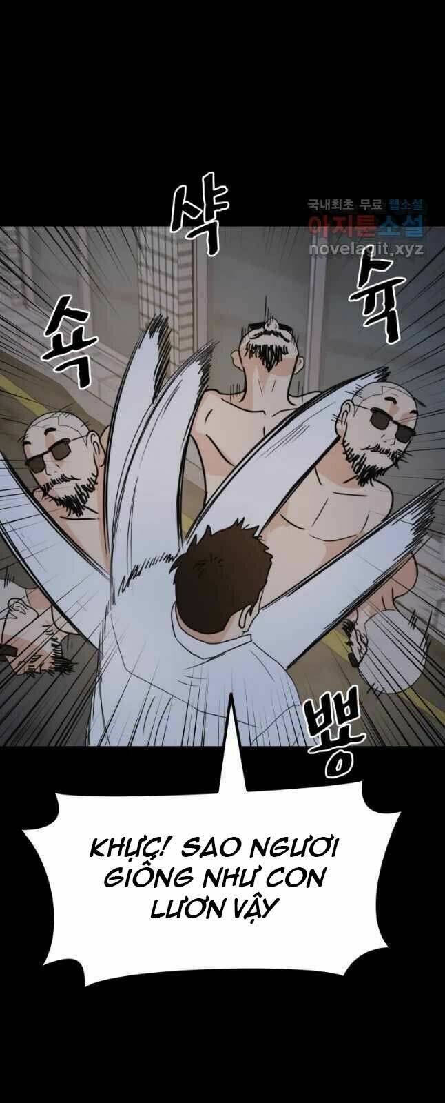 Bạn Trai Vệ Sĩ - Chapter 45 - Page 28