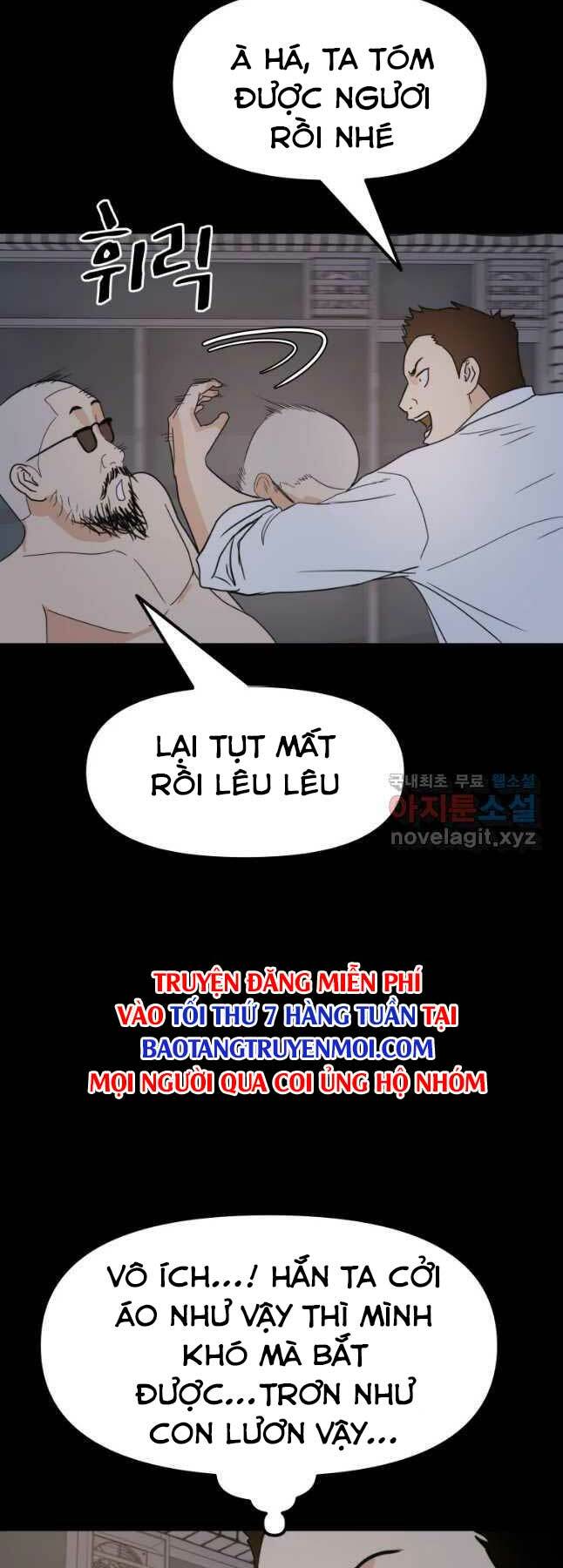 Bạn Trai Vệ Sĩ - Chapter 45 - Page 30