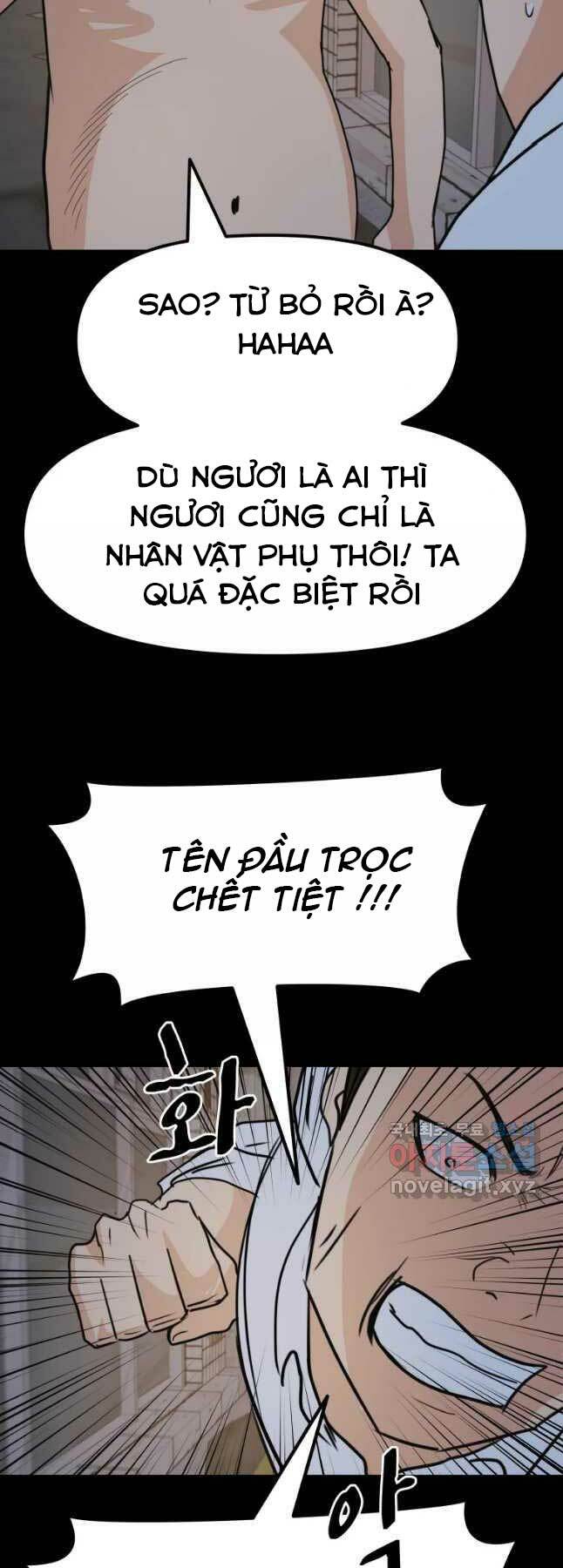 Bạn Trai Vệ Sĩ - Chapter 45 - Page 32