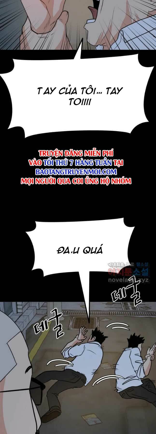 Bạn Trai Vệ Sĩ - Chapter 45 - Page 36