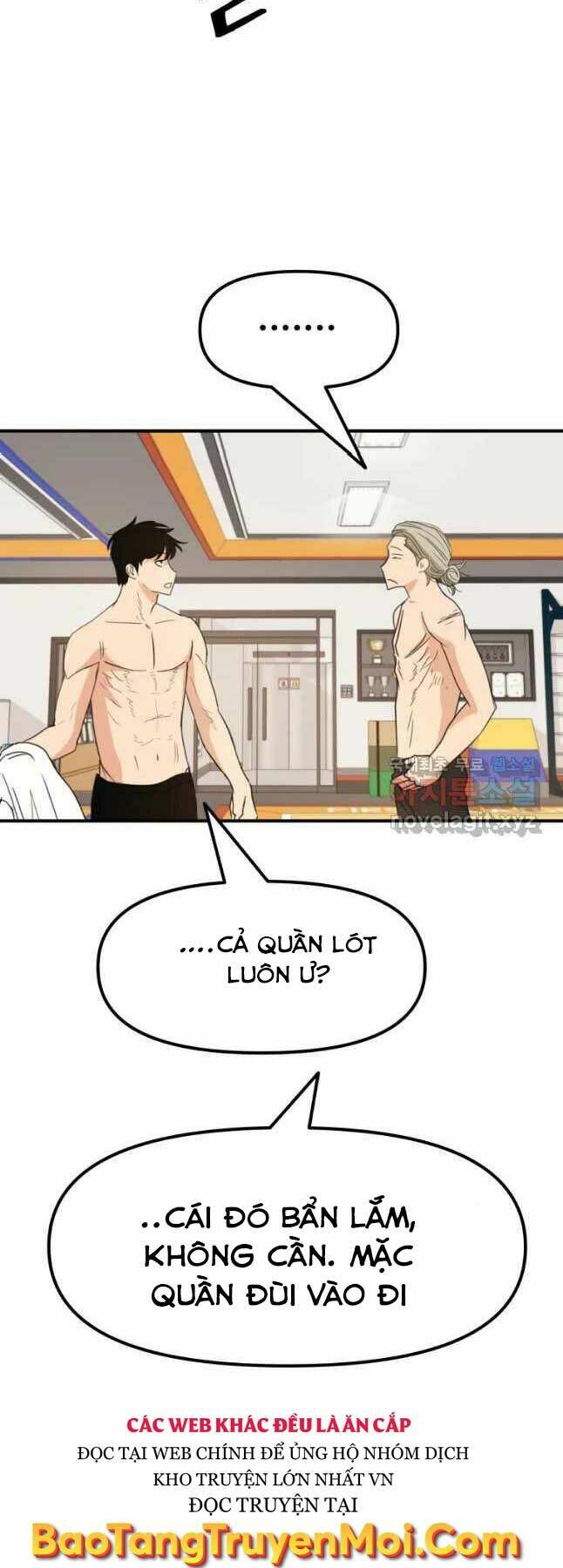 Bạn Trai Vệ Sĩ - Chapter 45 - Page 3