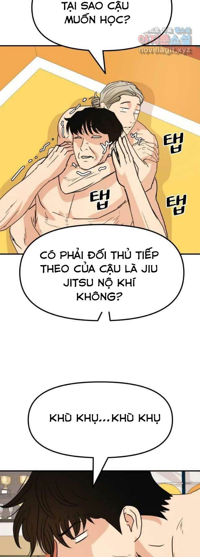 Bạn Trai Vệ Sĩ - Chapter 45 - Page 40