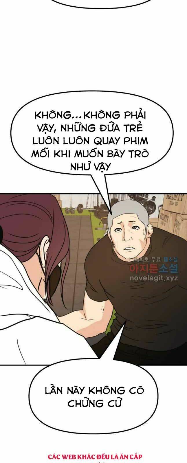 Bạn Trai Vệ Sĩ - Chapter 45 - Page 44