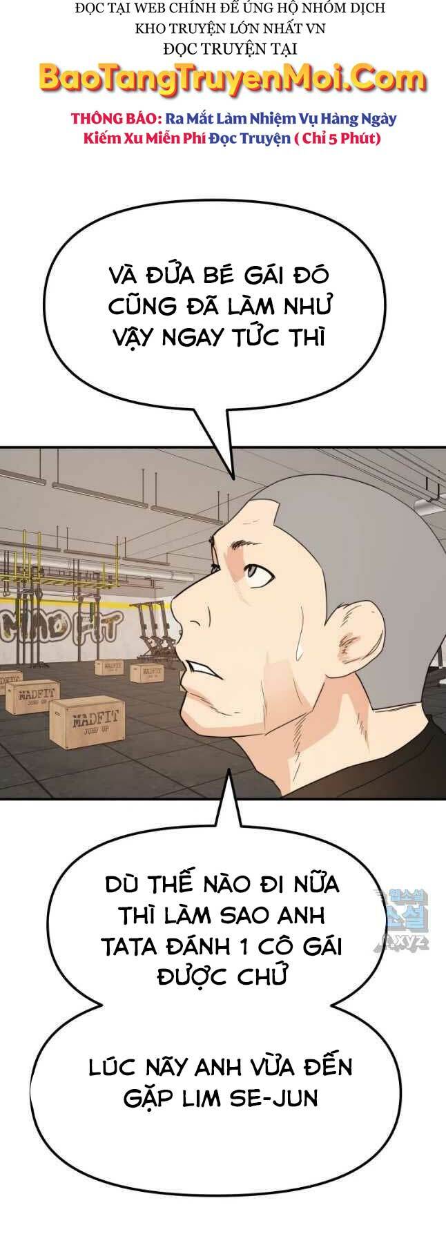 Bạn Trai Vệ Sĩ - Chapter 45 - Page 45