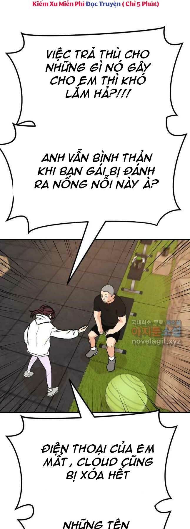 Bạn Trai Vệ Sĩ - Chapter 45 - Page 48