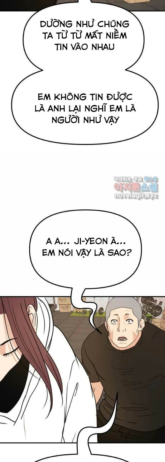 Bạn Trai Vệ Sĩ - Chapter 45 - Page 51