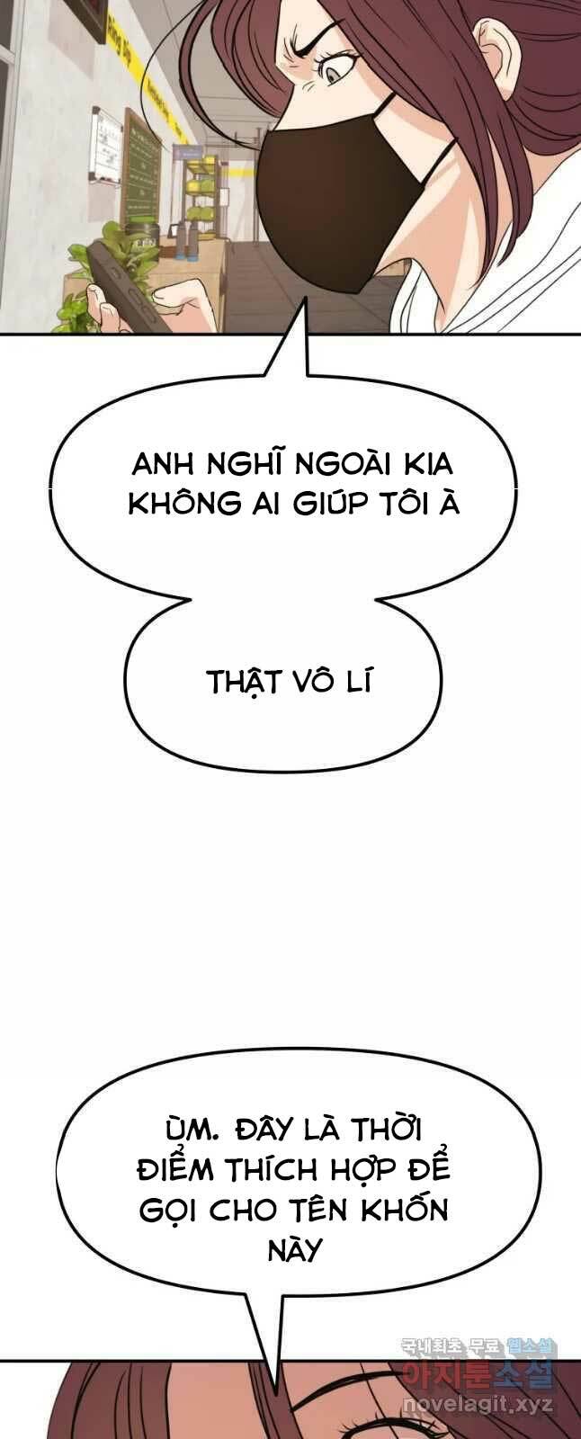 Bạn Trai Vệ Sĩ - Chapter 45 - Page 55