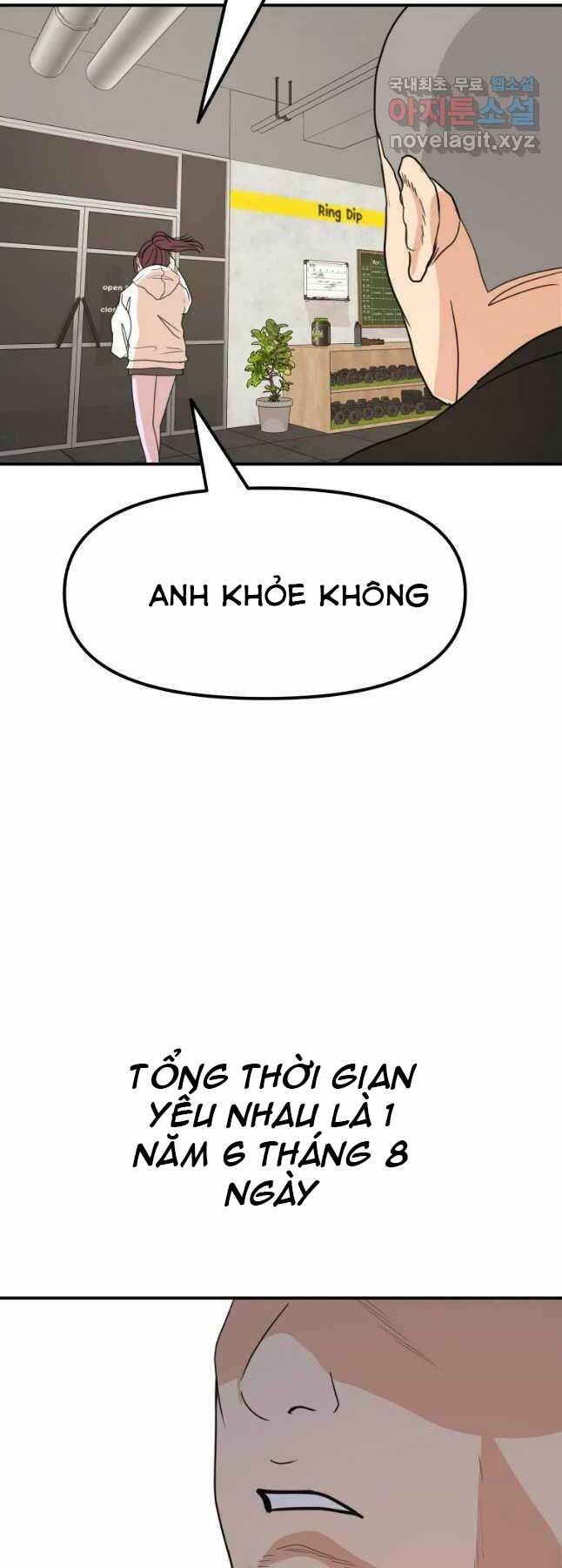 Bạn Trai Vệ Sĩ - Chapter 45 - Page 57