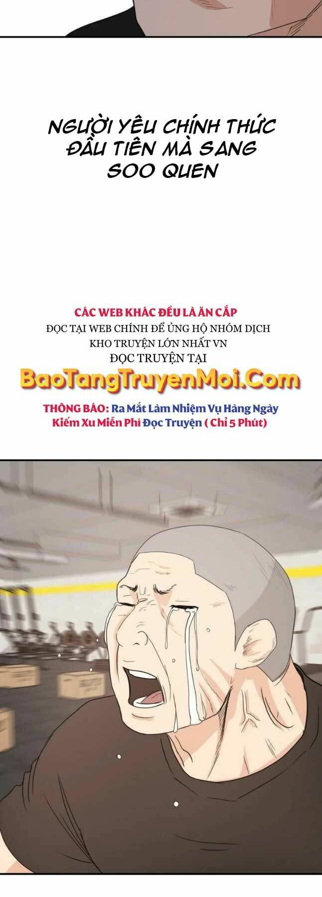 Bạn Trai Vệ Sĩ - Chapter 45 - Page 58