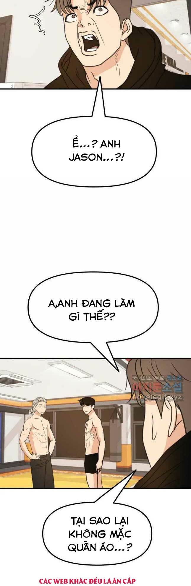 Bạn Trai Vệ Sĩ - Chapter 45 - Page 5