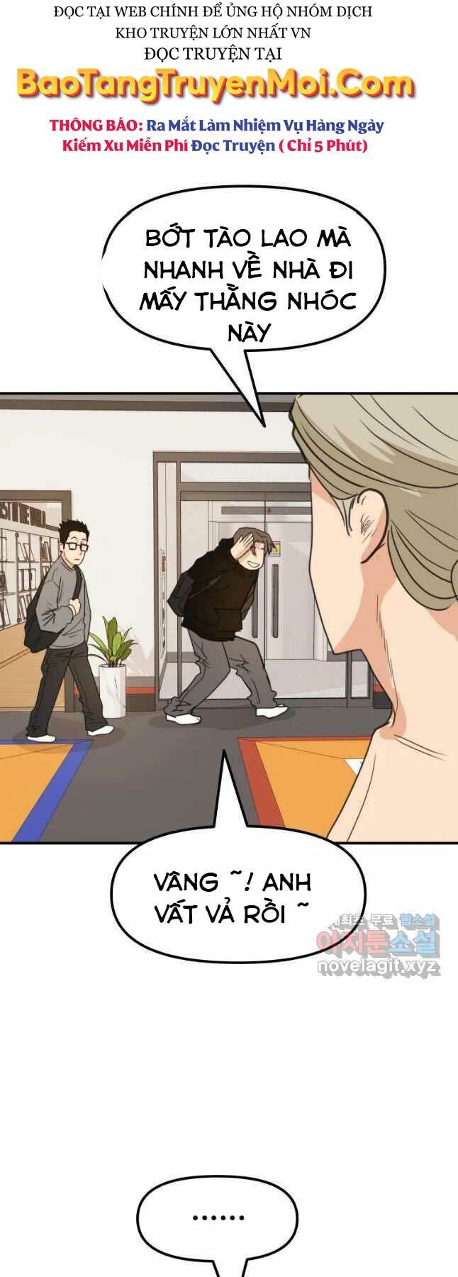 Bạn Trai Vệ Sĩ - Chapter 45 - Page 6