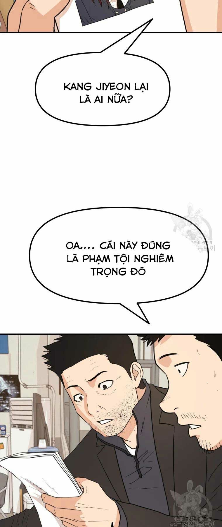 Bạn Trai Vệ Sĩ - Chapter 46 - Page 23