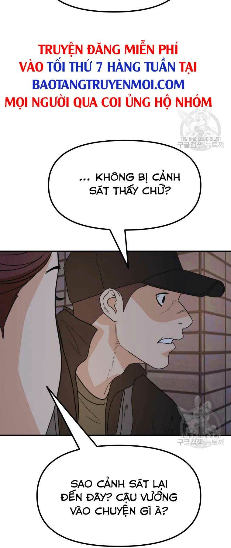 Bạn Trai Vệ Sĩ - Chapter 46 - Page 45