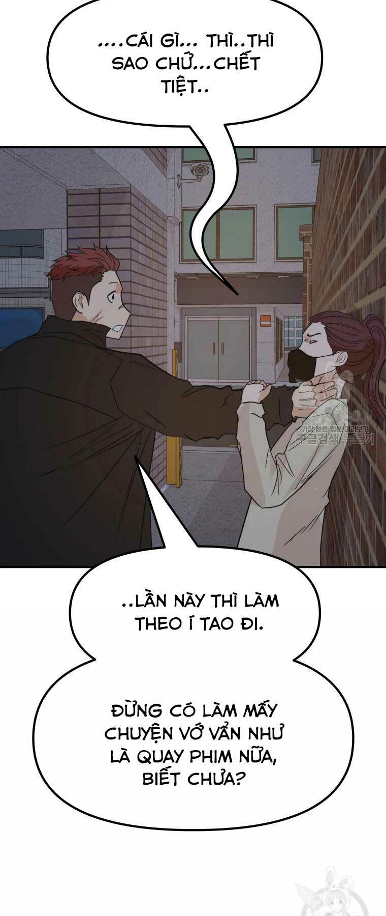 Bạn Trai Vệ Sĩ - Chapter 46 - Page 56