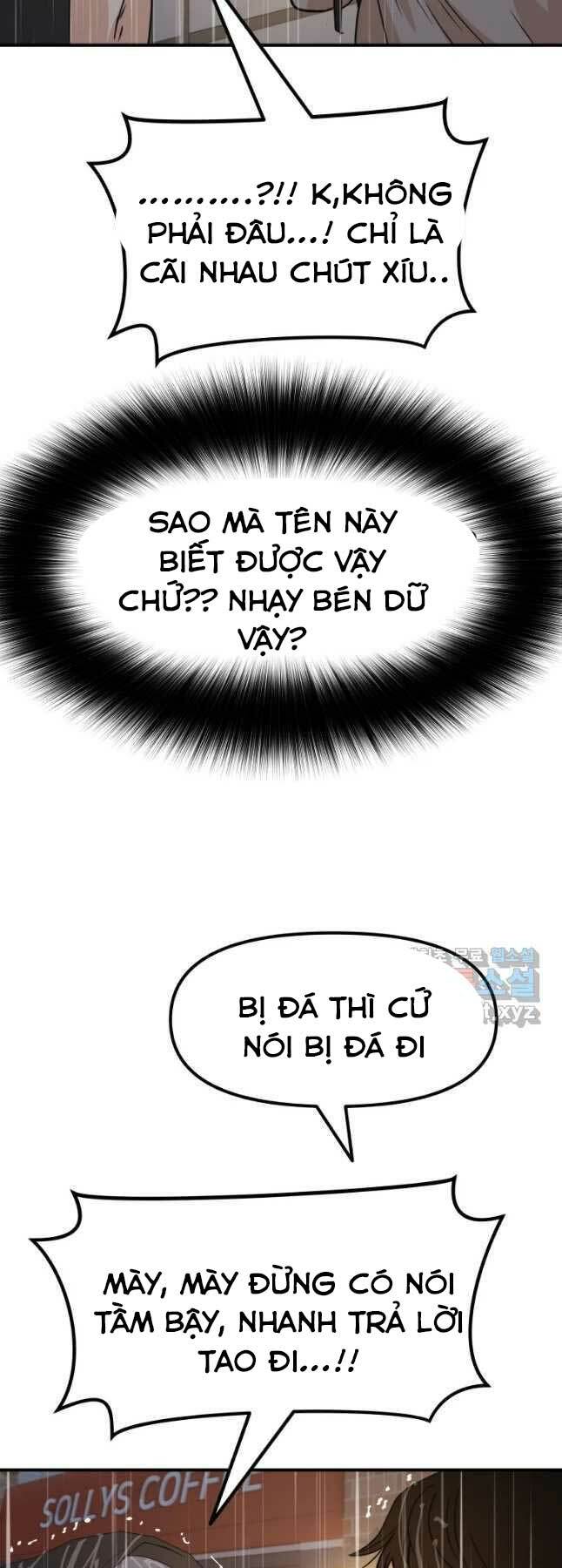 Bạn Trai Vệ Sĩ - Chapter 47 - Page 11