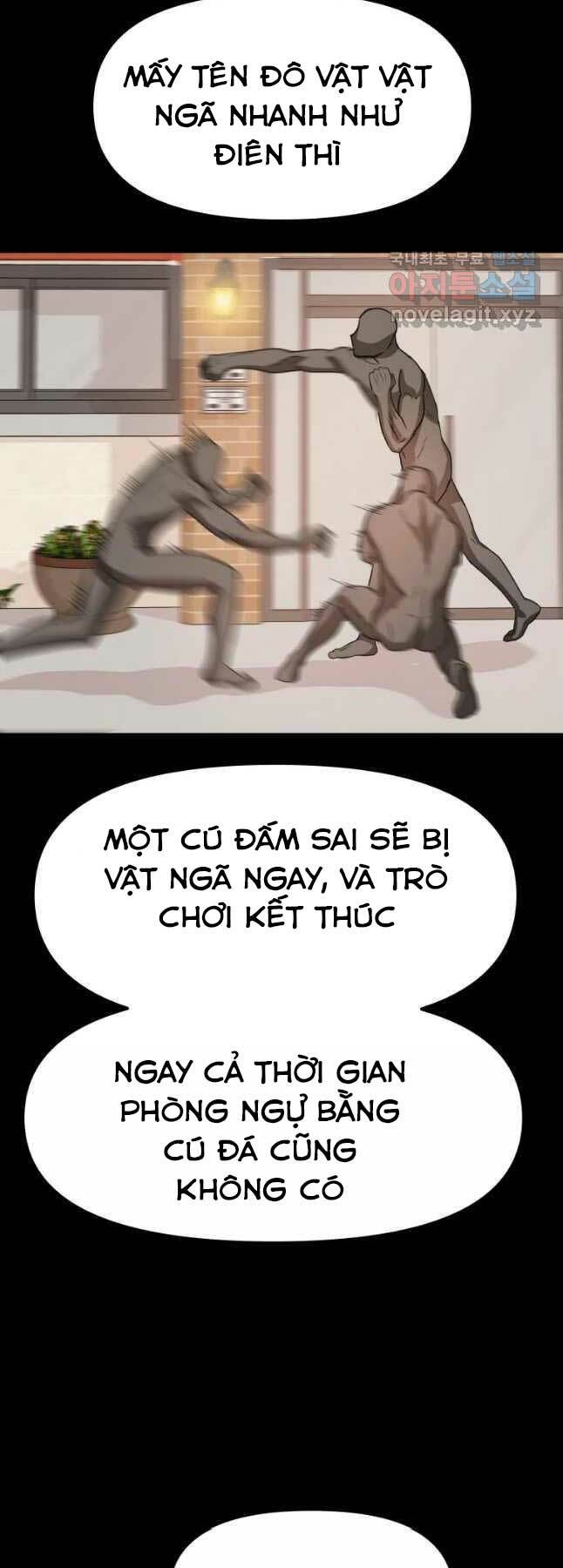 Bạn Trai Vệ Sĩ - Chapter 47 - Page 21