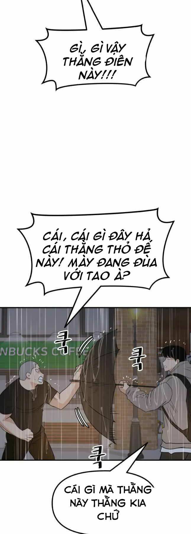 Bạn Trai Vệ Sĩ - Chapter 47 - Page 27