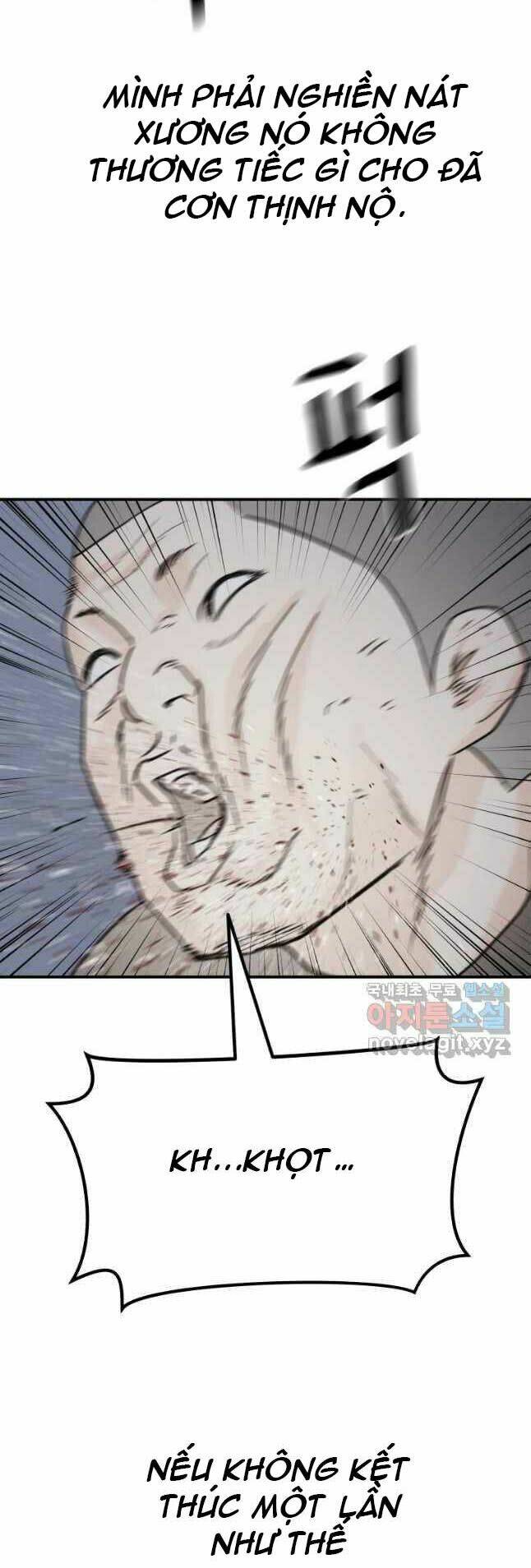 Bạn Trai Vệ Sĩ - Chapter 47 - Page 36