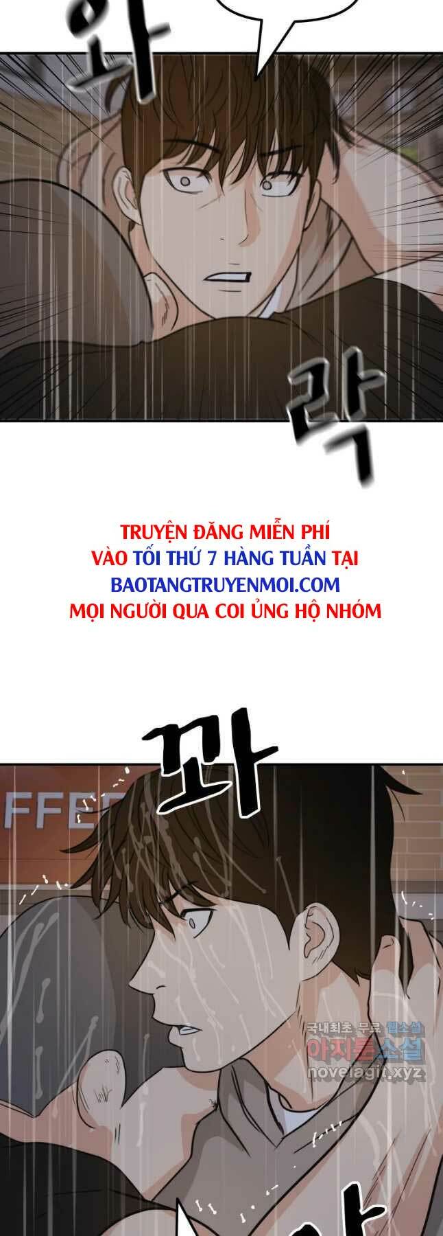 Bạn Trai Vệ Sĩ - Chapter 47 - Page 38