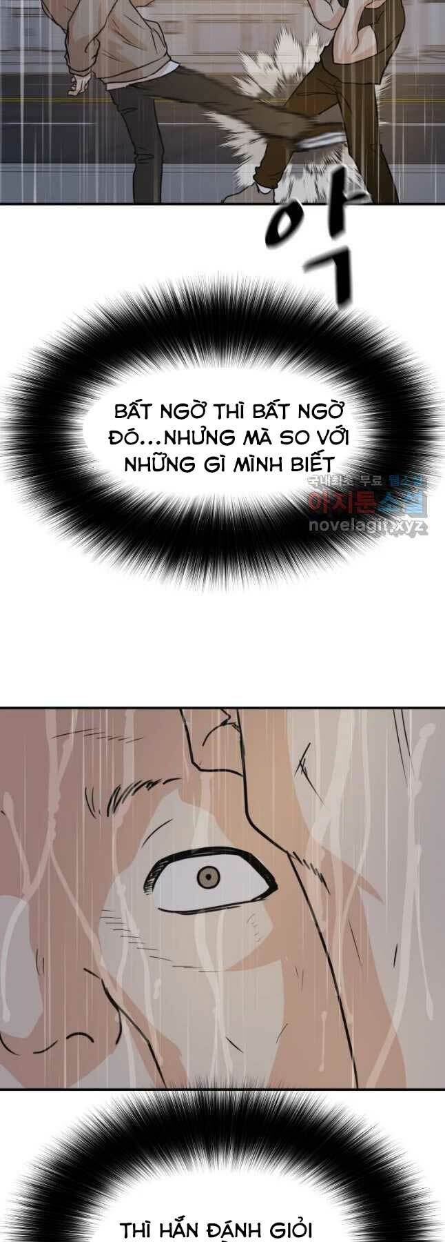 Bạn Trai Vệ Sĩ - Chapter 47 - Page 43