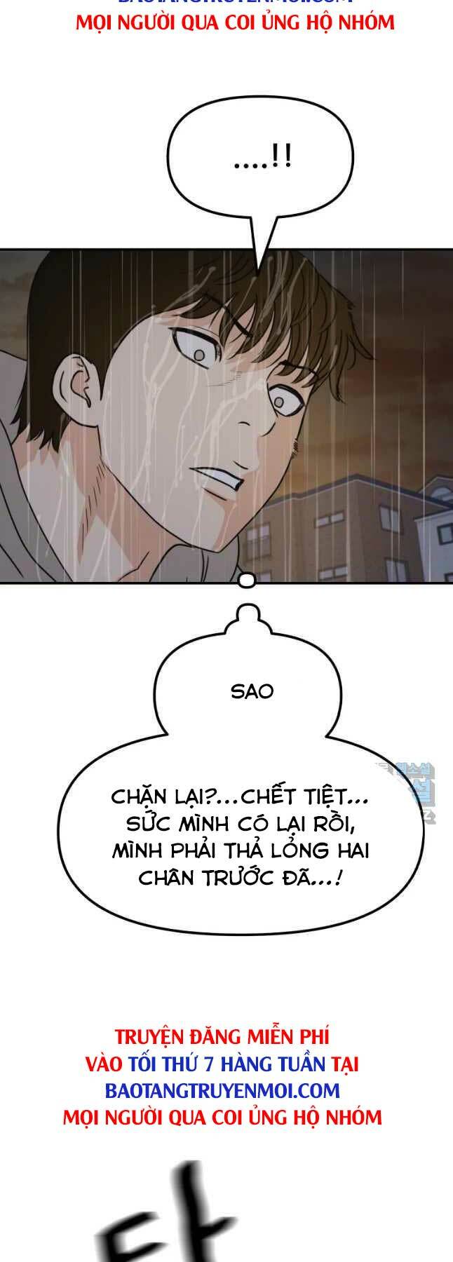 Bạn Trai Vệ Sĩ - Chapter 47 - Page 45