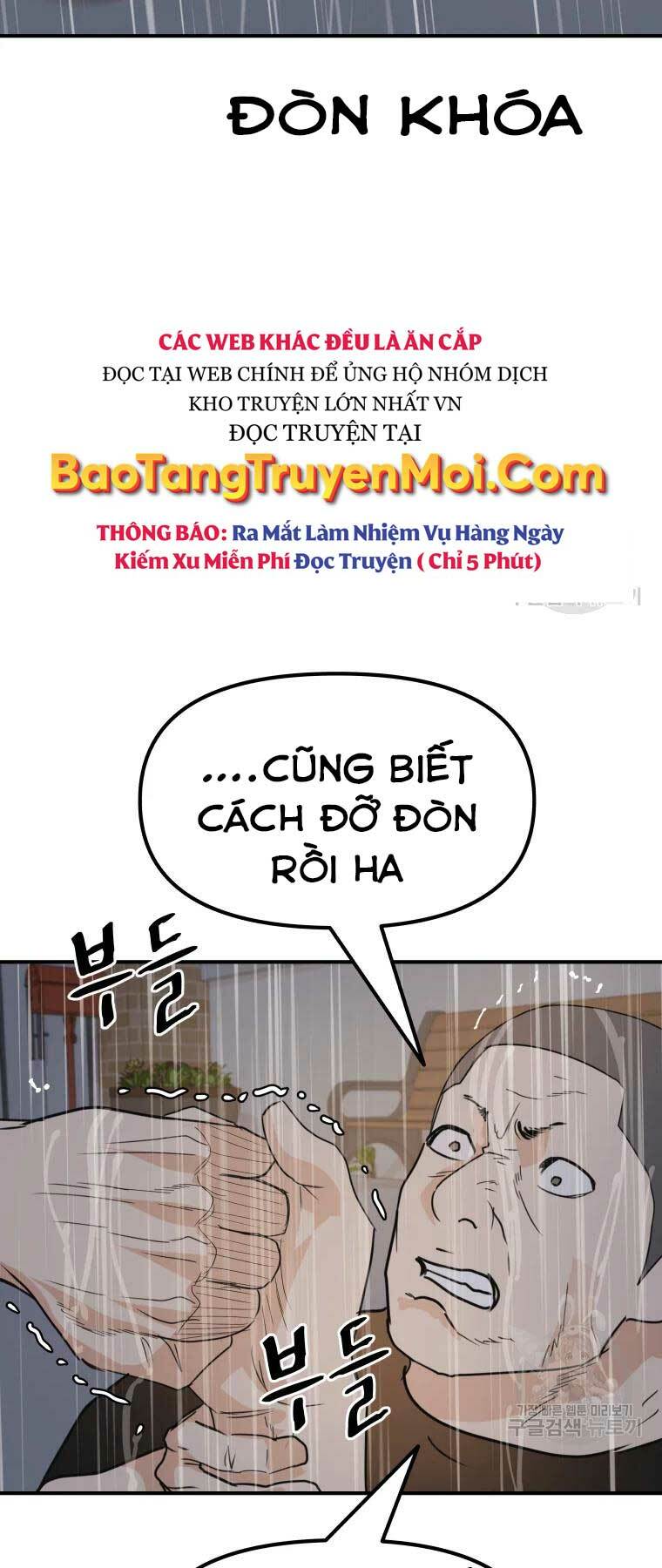 Bạn Trai Vệ Sĩ - Chapter 48 - Page 37