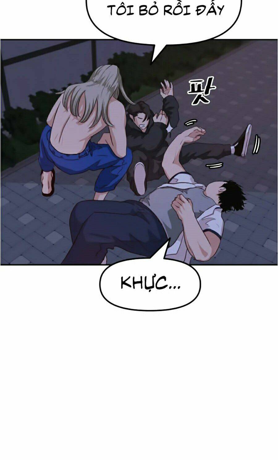 Bạn Trai Vệ Sĩ - Chapter 5 - Page 9