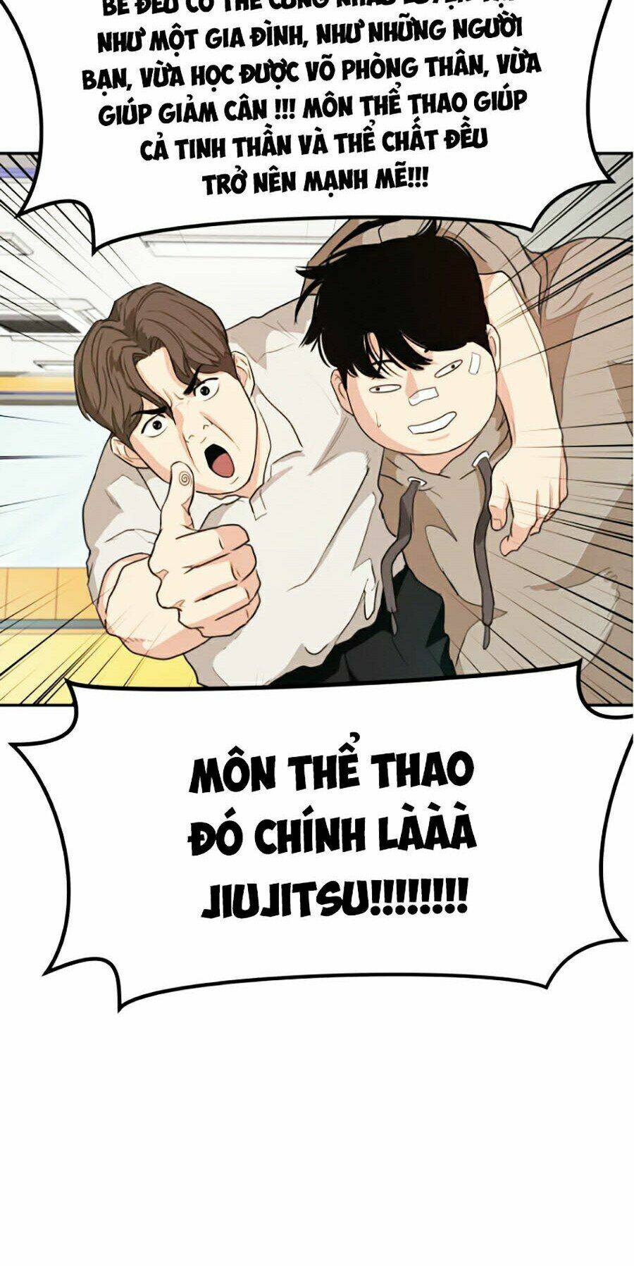 Bạn Trai Vệ Sĩ - Chapter 5 - Page 114