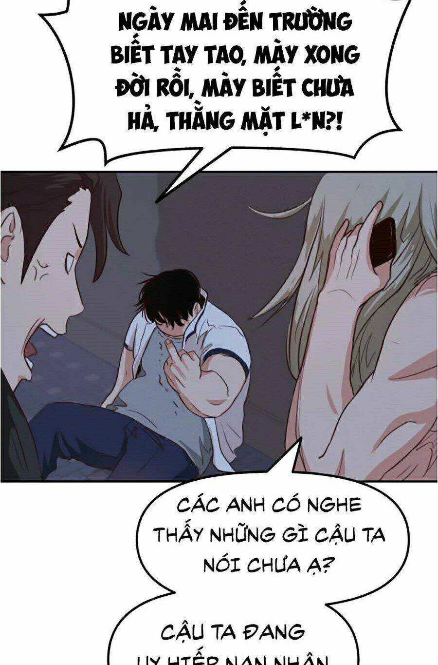 Bạn Trai Vệ Sĩ - Chapter 5 - Page 22