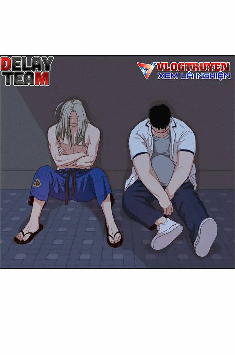 Bạn Trai Vệ Sĩ - Chapter 5 - Page 32