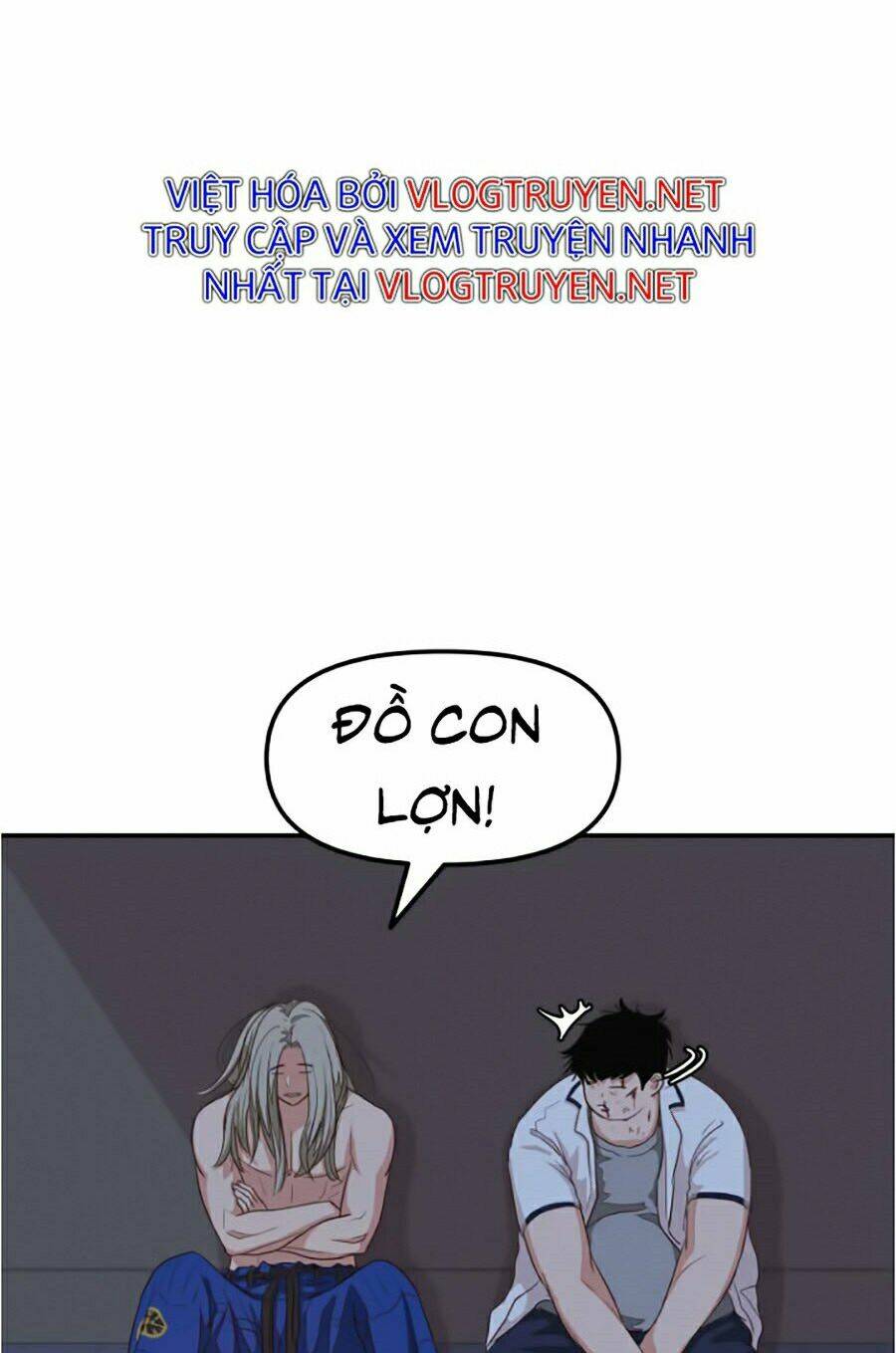 Bạn Trai Vệ Sĩ - Chapter 5 - Page 33