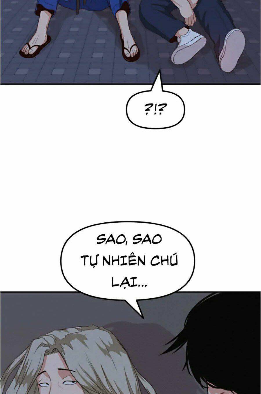 Bạn Trai Vệ Sĩ - Chapter 5 - Page 34