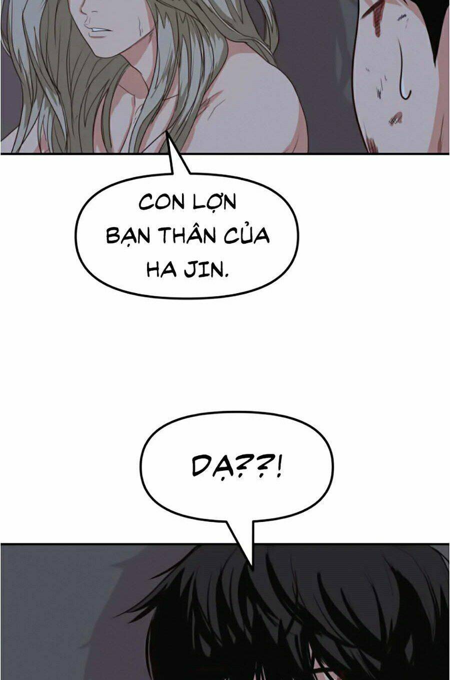 Bạn Trai Vệ Sĩ - Chapter 5 - Page 35