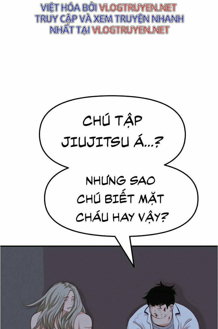 Bạn Trai Vệ Sĩ - Chapter 5 - Page 38